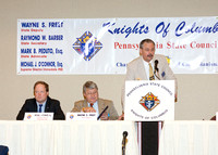 K of C State Convention 2010